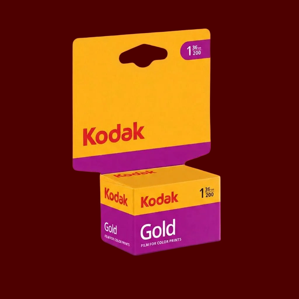 Kodak Gold 200 3-Pack