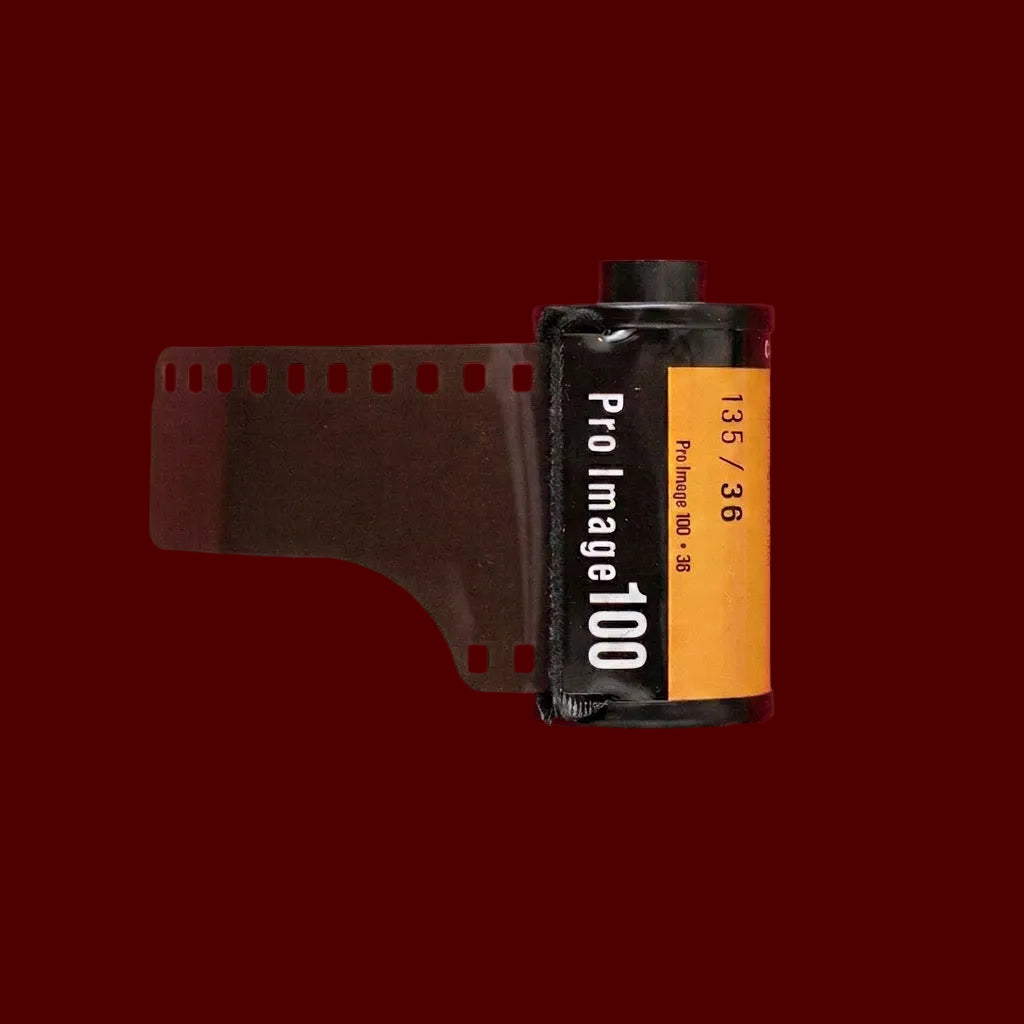 Kodak Pro Image 100 Colour Negative Film (35mm Roll Film, 36 Exposures)