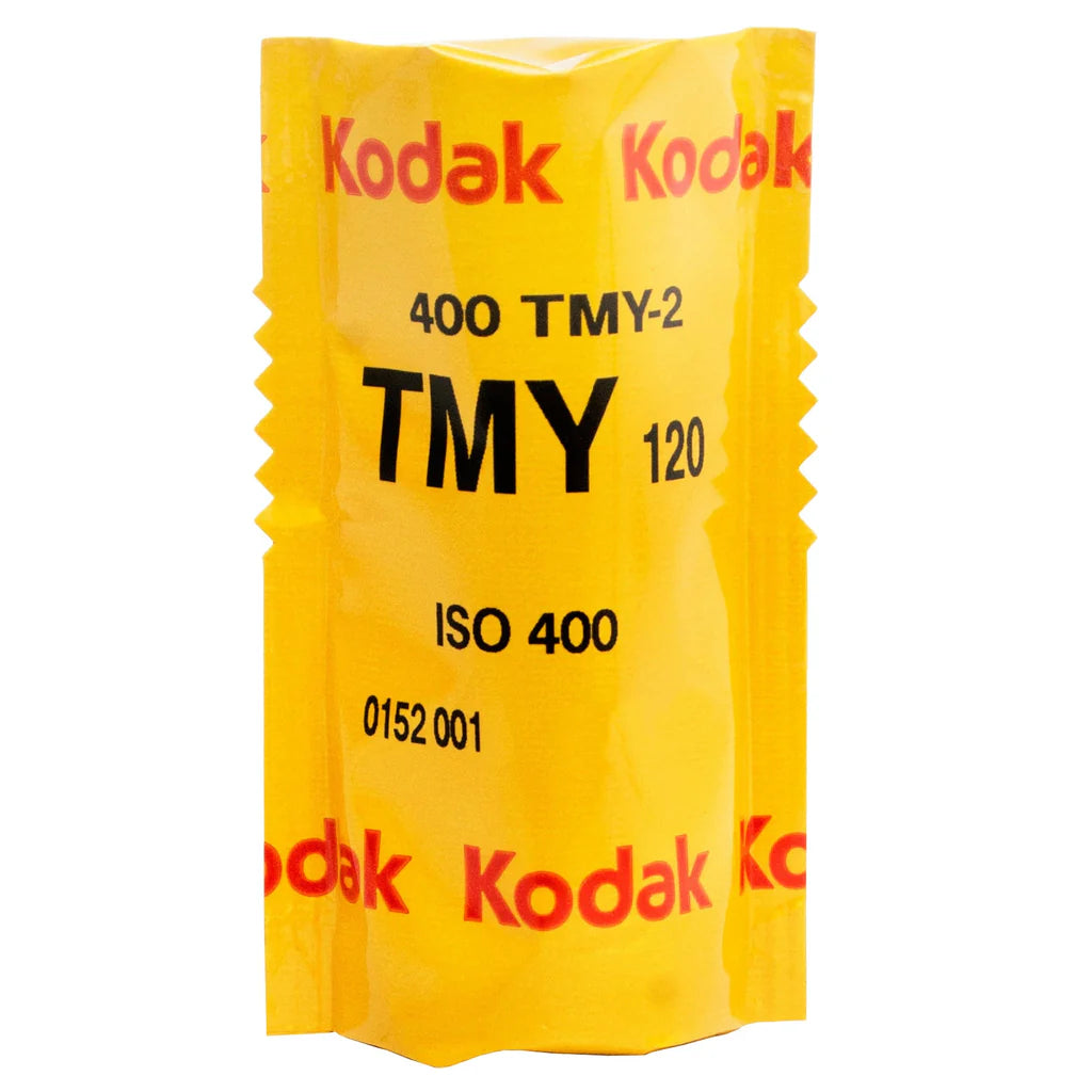 Kodak T-Max 400 B&W Negative Film (120 Roll Film, 5-Pack)