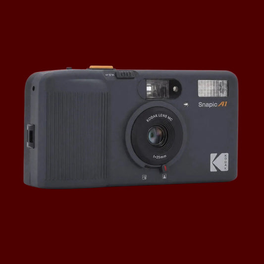 Kodak Snapic A1 35mm Film Camera