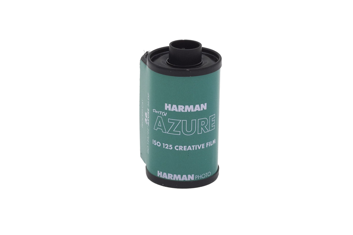 Harman Switch Azure 125 Colour Negative Film (35mm Roll Film, 36 Exposures)