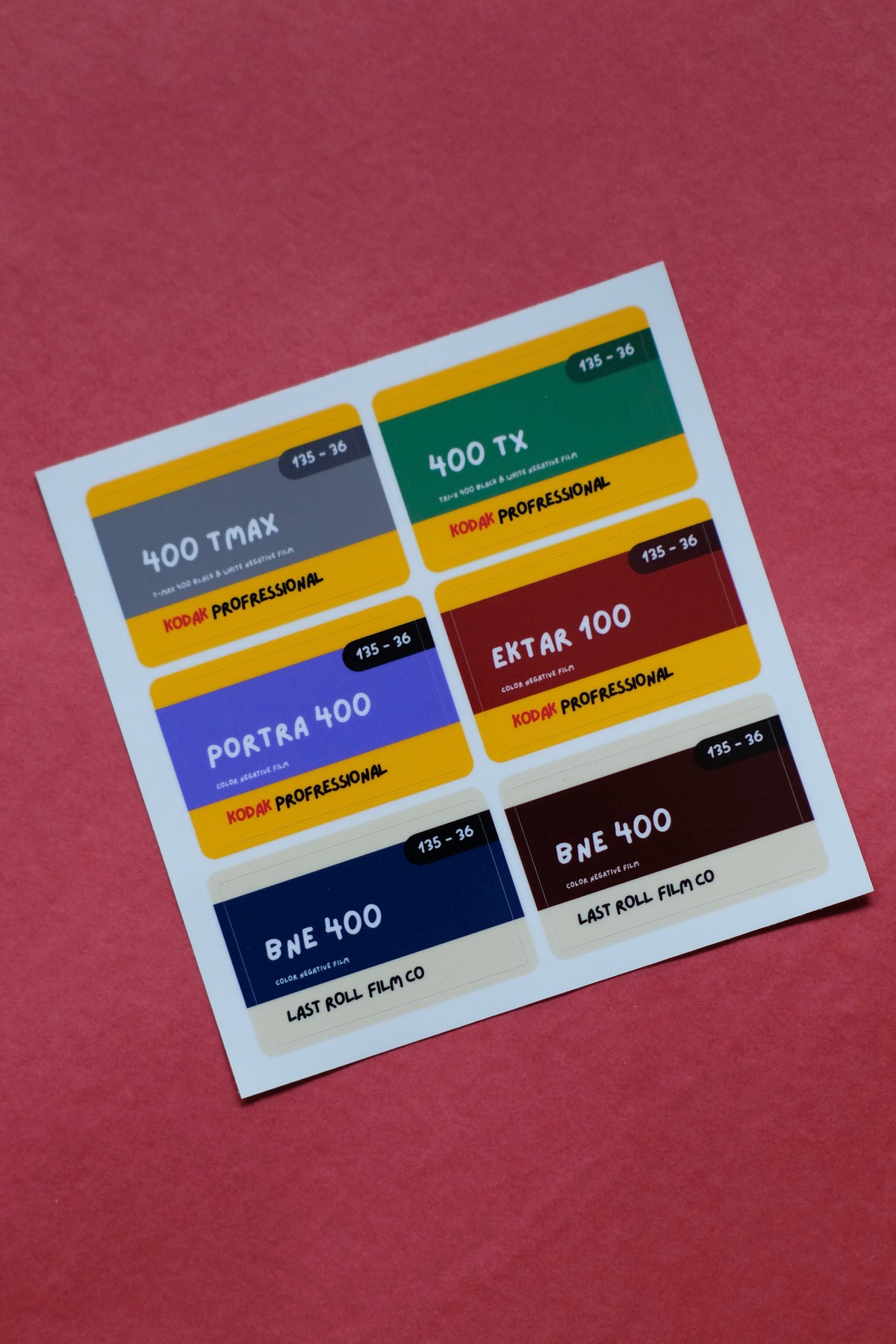 Unprofessional Sticker Pack