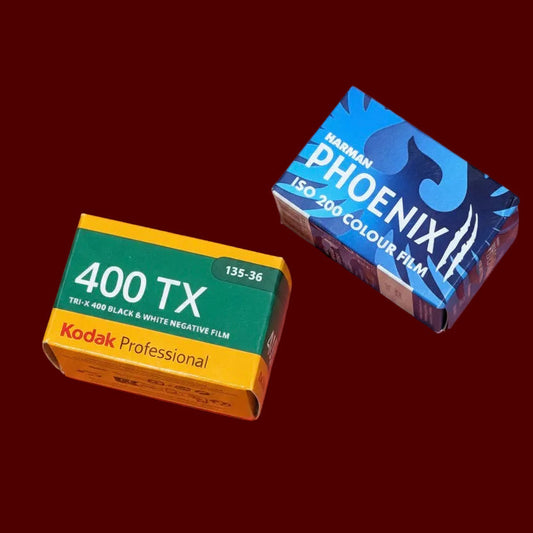 The Contrast Bundle (2 Rolls)