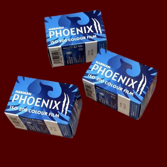 Phoenix II 3-Pack