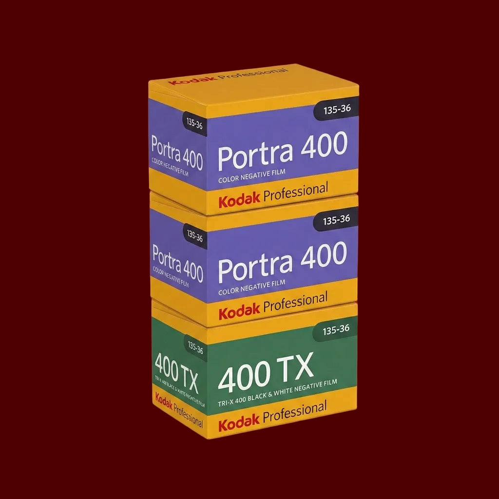 The Pro Bundle (3 Rolls)