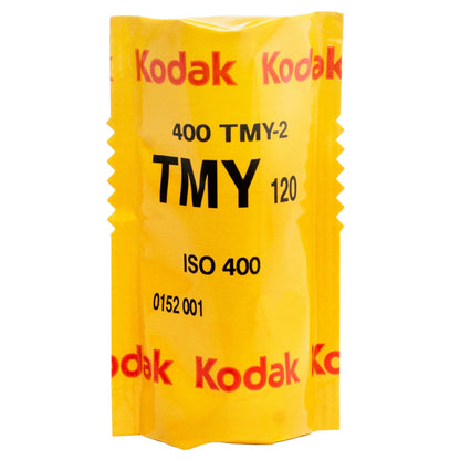 Kodak T-Max 400 B&W Negative Film (120 Roll Film, 5-Pack)