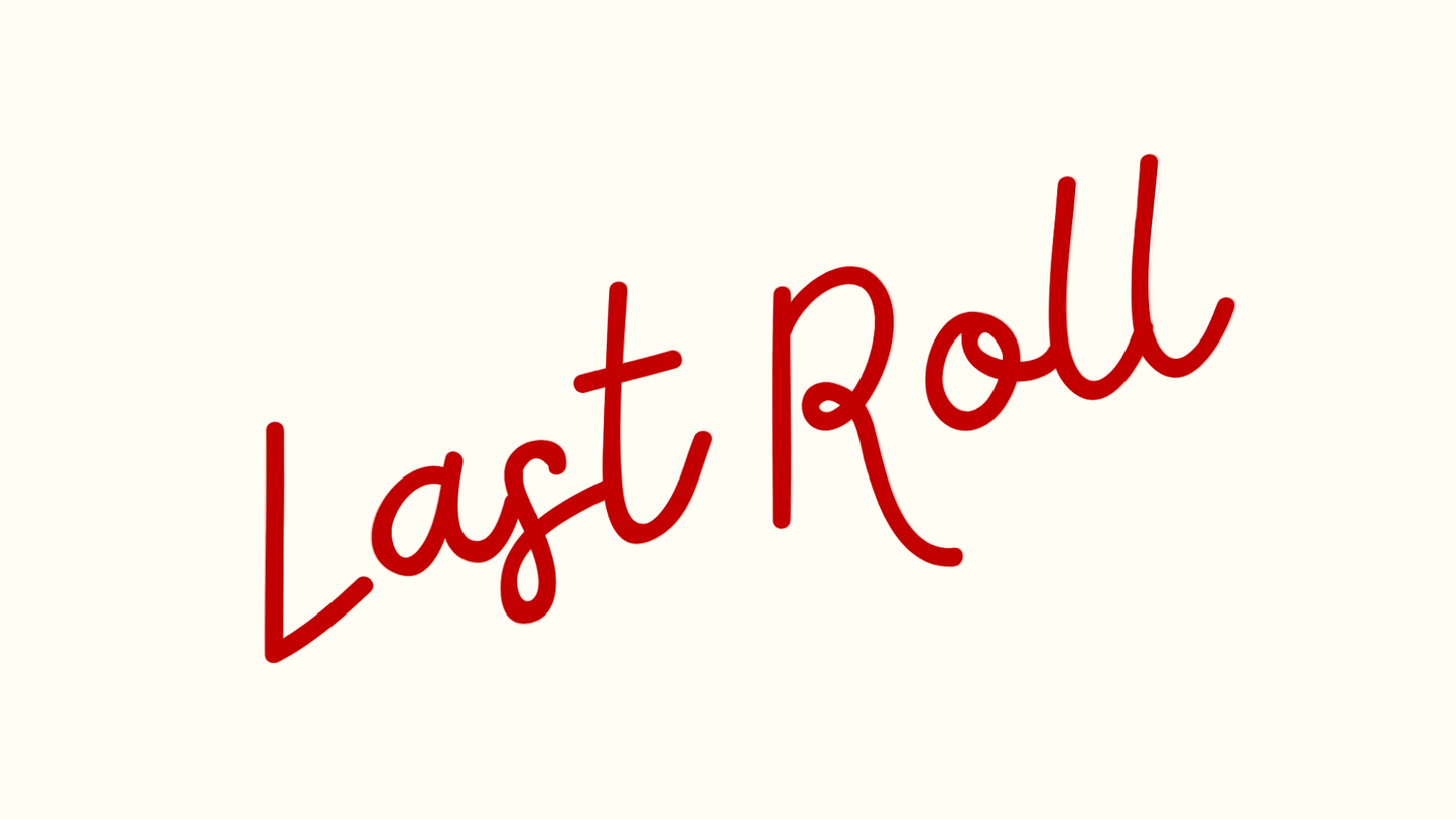 Last Roll Film Co Gift Card