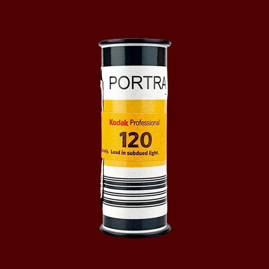 Kodak Portra 800 Color Negative Film (120 Roll Film)