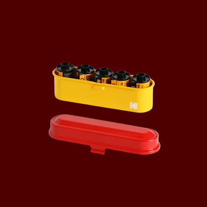 Kodak 135 Film Case
