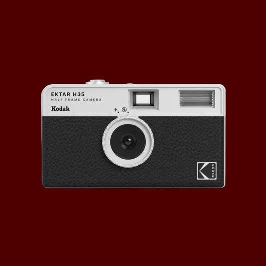Kodak Ektar H35 Half-Frame Camera
