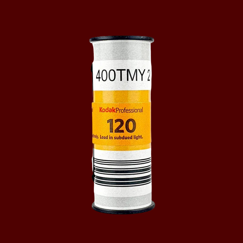 Koda T-Max 400 B&W Negative Film (120 Roll Film)