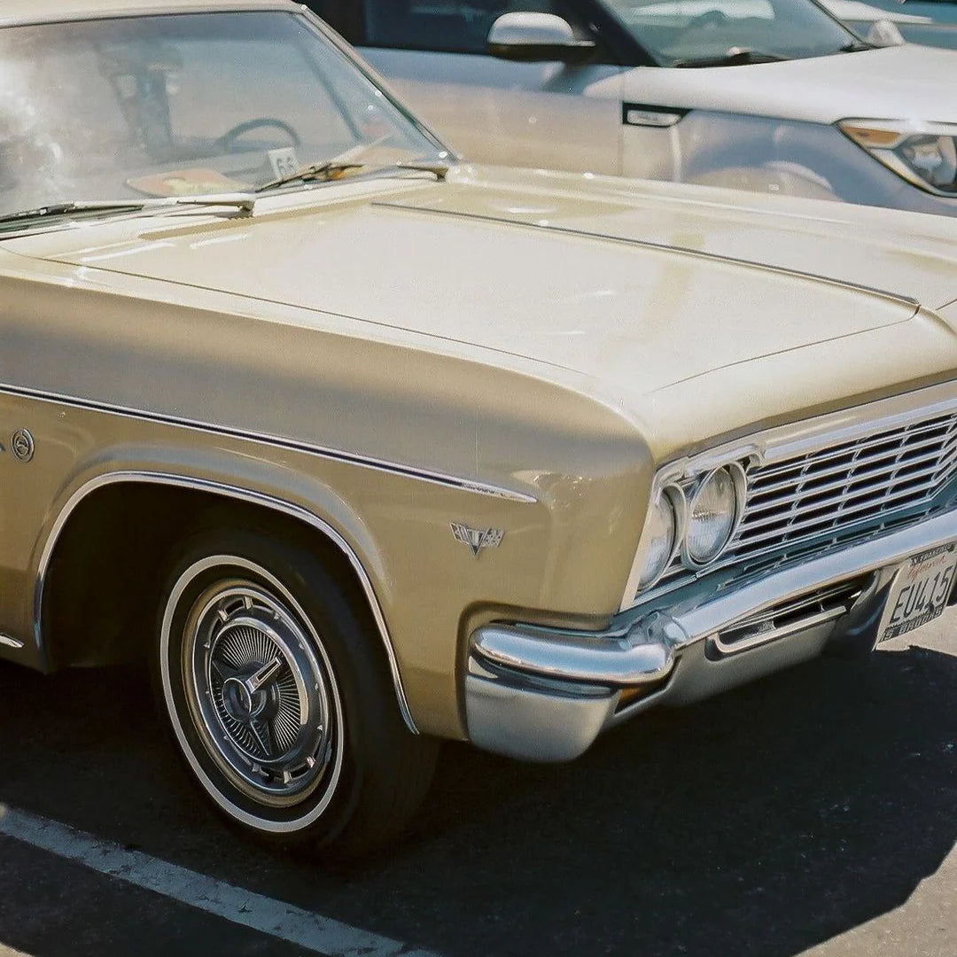 Candido 400 Colour Negative Film (35mm Roll Film, 36 Exposures)