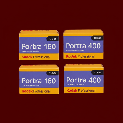 Portrait Session Pack product shot