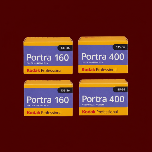 Portrait Session Pack product shot