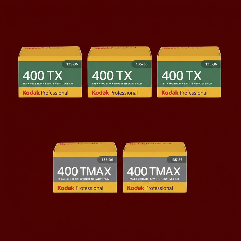 Street Documentary Pack