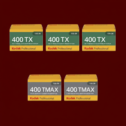 Street Documentary Pack