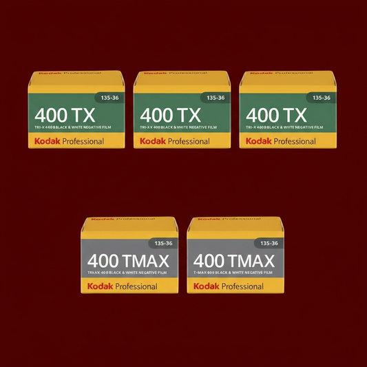 Street Documentary Pack